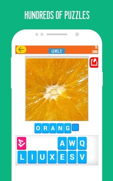 Zoomed - Picture Word Game游戏截图2