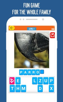 Zoomed - Picture Word Game游戏截图4