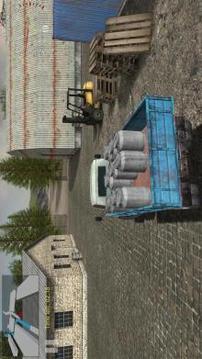 Cargo Drive - Truck Delivery Simulator游戏截图3