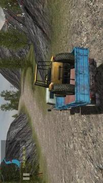Cargo Drive - Truck Delivery Simulator游戏截图2