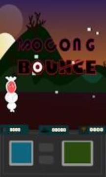 Pocong Bounce游戏截图2