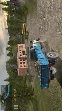 Cargo Drive - Truck Delivery Simulator游戏截图1