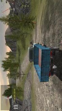 Cargo Drive - Truck Delivery Simulator游戏截图4