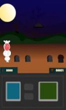 Pocong Bounce游戏截图1