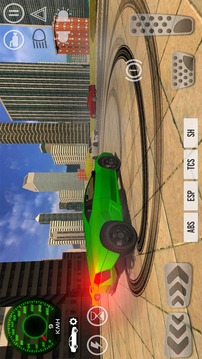 Car Simulator 2018游戏截图3