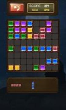 Block Puzzle : Gem Crush游戏截图3