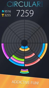 Circular! Puzzle游戏截图1