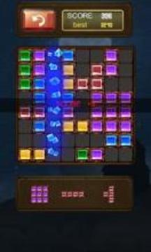 Block Puzzle : Gem Crush游戏截图2