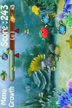 Big Fish Eat Fish Frenzy游戏截图2