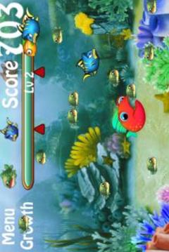 Big Fish Eat Fish Frenzy游戏截图3