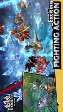 Dragon Knight Plane游戏截图3