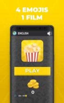 4 Emojis 1 Film  Trivial Movies游戏截图4