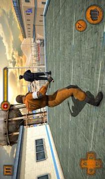 Prison Breakout Battle Mission Escape游戏截图2