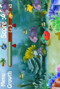 Big Fish Eat Fish Frenzy游戏截图4