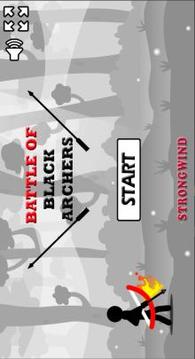 Battle Of Black Archers游戏截图5