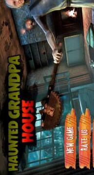 Haunted Grandpa House of Horror游戏截图3