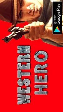 Western Hero Redemption游戏截图4