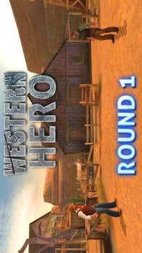 Western Hero Redemption游戏截图2