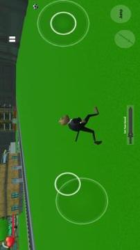 Frog vs Amazing Zombie Enemies Simulator游戏截图2