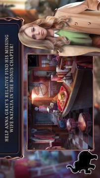 Grim Tales The Hunger游戏截图1