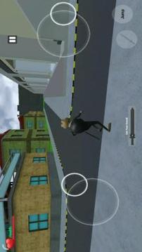 Frog vs Amazing Zombie Enemies Simulator游戏截图4