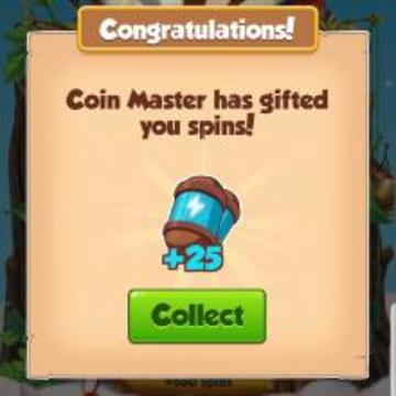 Daily Coin and Spin link for coin master游戏截图2