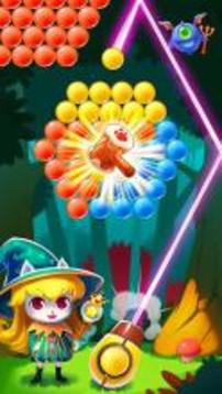 cat buuble Blast USA Mania游戏截图1