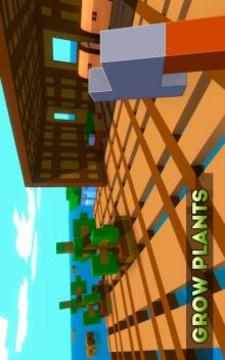 Zombie Raft 3D游戏截图1
