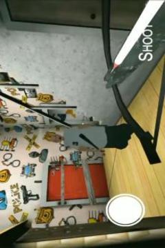 Scary granny Police Horror Game 2019游戏截图4