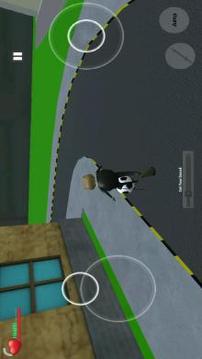 Frog vs Amazing Zombie Enemies Simulator游戏截图1