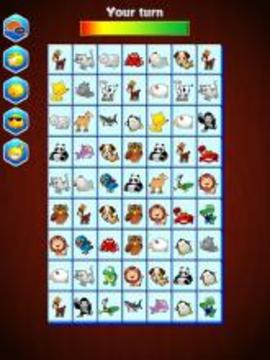 Animal Connect Wars游戏截图2
