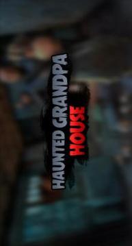 Haunted Grandpa House of Horror游戏截图4