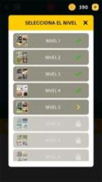 Word 4 in 1游戏截图3