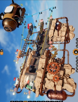 疯狂的机器3游戏截图3