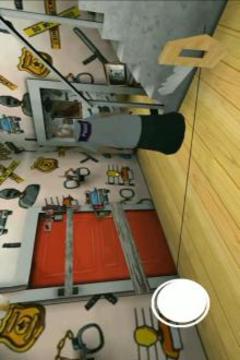 Scary granny Police Horror Game 2019游戏截图3