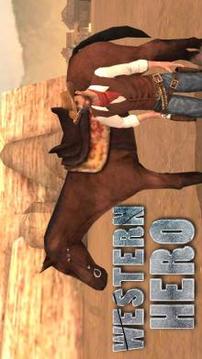 Western Hero Redemption游戏截图3