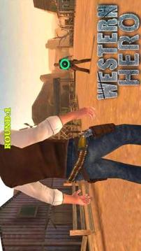 Western Hero Redemption游戏截图1