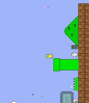 坑爹猫里奥游戏截图2