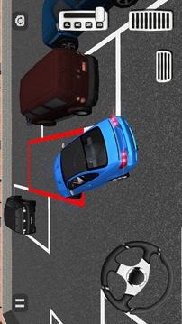 Car Parking Simulator: M3游戏截图1