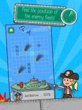 Battleship  Sea War游戏截图3