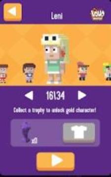 Nick Football Champions游戏截图3
