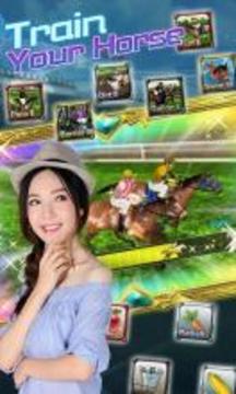 Jockey Viva Go游戏截图4