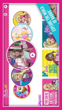 Barbie Life™游戏截图1