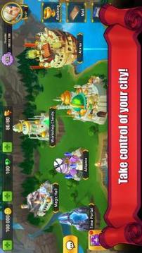 Battle Arena: Heroes Adventure游戏截图1