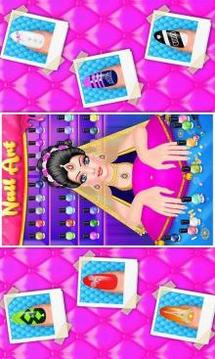 Gopi Doll - Nail Art Salon游戏截图3