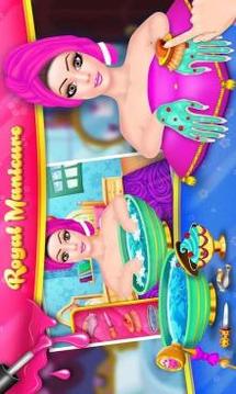 Gopi Doll - Nail Art Salon游戏截图4