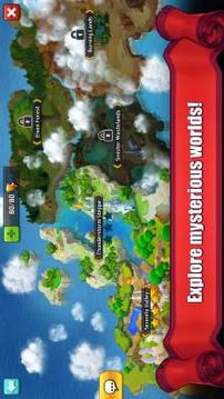 Battle Arena: Heroes Adventure游戏截图5