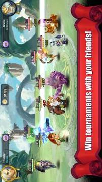 Battle Arena: Heroes Adventure游戏截图4