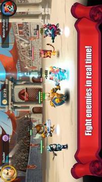 Battle Arena: Heroes Adventure游戏截图2