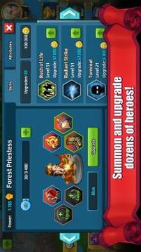 Battle Arena: Heroes Adventure游戏截图3